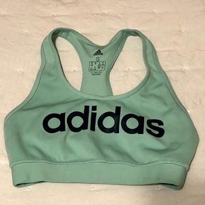 Adidas sports bra
